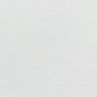 Gardinenstoff Paneele uni wollweiß 60cm Breite
