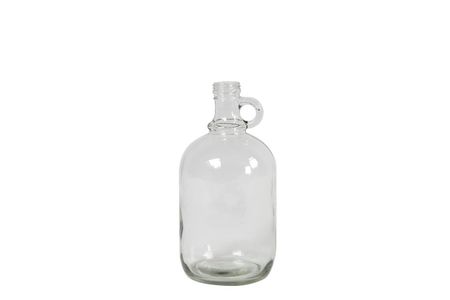 Glasflasche Flasche H: 27cm
