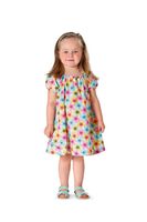 Burda Schnittmuster 9438 Kleid & Shirt