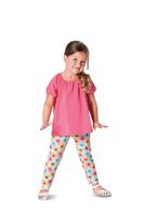 Burda Schnittmuster 9438 Kleid & Shirt