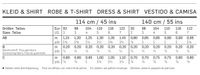 Burda Schnittmuster 9438 Kleid & Shirt