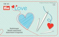 Prym Love Nadelmappe 12x8cm