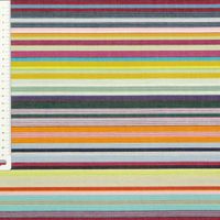 Outdoorstoff Markisenstoff Gartenmöbelstoff Toldo Streifen bunt
