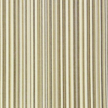 Markisenstoff Toldo Streifen braun beige weiß