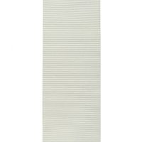 37939-Voile-Stoff-Gardine-Paneele-Meterware-Streife.jpg Schiebegardine Meterware Bambusoptik Streifen wollweiß meliert 40cm Breite