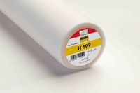 37968-Vlieseline-H-609-fuer-elast--Oberstoffe-weiss.jpg Vlieseline H 609 für elast. Oberstoffe weiß 75cm