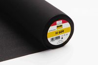 37969-Vlieseline-H-609-fuer-elastische-Oberstoffe-s.jpg Vlieseline H 609 für elastische Oberstoffe schwarz 75cm