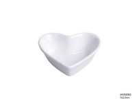 38249-Schale-Porzellan-geschwungen-weiss-13x6x7cm_1.jpg Schale Porzellan Herz weiß 7x7cm