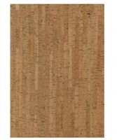 Rayher Korkstoff Streifen breit 14mm braun 0.5mm 45x30cm gerollt
