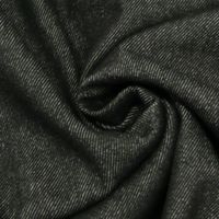 Jeansstoff Stoff Jeans 9.5OZ schwarz