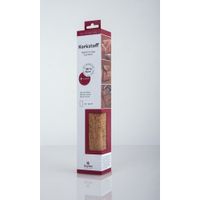 38452-Korkstoff-Natur-braun-45x30cm-gerollt_1.jpg Rayher Korkstoff Natur braun 0.8mm 45x30cm gerollt