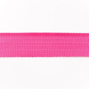 Gurtband pink Breite: 4cm
