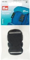 39436-Prym-Steckschnalle-Schnalle-schwarz-25-mm.jpg Prym Steckschnalle Schnalle schwarz 25 mm