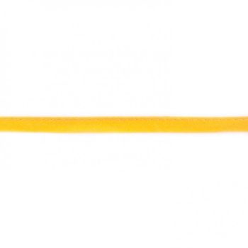 Paspelband gelb Meterware Breite: 1cm