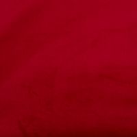 Möbelstoff Polsterstoff Bezugstoff Samtstoff Samt rot 1.40m breit