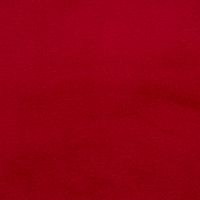 Möbelstoff Polsterstoff Bezugstoff Samtstoff Samt rot 1.40m breit