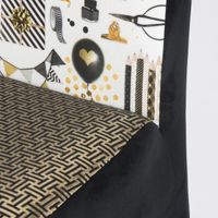 39898-Bezugsstoff-Polsterstoff-Samt-schwarz_1.jpg Möbelstoff Polsterstoff Bezugstoff Samtstoff Samt schwarz 1.40m breit