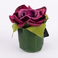 40412-Kunstblume-Rose-mit-Blaetter-im-Topf-lila-beere-7-5x4-5cm-KW16-65448Capture0015.jpg Kunstblume Rose mit Blätter im Topf lila beere 7.5x4.5cm