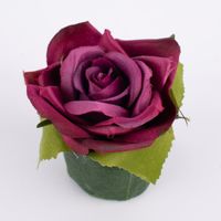 40412-Kunstblume-Rose-mit-Blaetter-im-Topf-lila-beere-7-5x4-5cm-KW16-65449Capture0016.jpg Kunstblume Rose mit Blätter im Topf lila beere 7.5x4.5cm