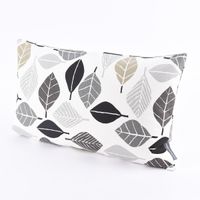 40701-Dekostoff-Blaetter-weiss-grau-khaki-137cm_3.jpg Dekostoff Blätter weiß grau khaki 137cm