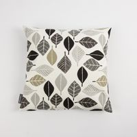 40701-Dekostoff-Blaetter-weiss-grau-khaki-137cm_4.jpg Dekostoff Blätter weiß grau khaki 137cm