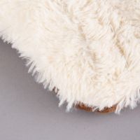 41410-Warmies-Nacken-Waermekissen-Neck-Warmer-She_1.jpg Warmies Neck Warmer Sherpa weiß braun Hirse-Lavendelfüllung