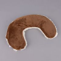 41410-Warmies-Nacken-Waermekissen-Neck-Warmer-She_2.jpg Warmies Neck Warmer Sherpa weiß braun Hirse-Lavendelfüllung
