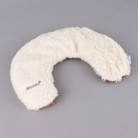 41410-Warmies-Nacken-Waermekissen-Neck-Warmer-Sherp.jpg Warmies Neck Warmer Sherpa weiß braun Hirse-Lavendelfüllung