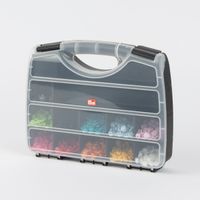 Prym Color Snaps-Box Starterset Komplettset inkl. Werkzeug und 10x30 Snaps