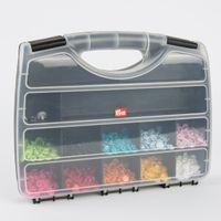 41664-Prym-Color-Snaps-Box-10x30-Stueck_2.jpg Prym Color Snaps-Box Starterset Komplettset inkl. Werkzeug und 10x30 Snaps