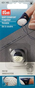 Prym Soft Comfort Fingerhut S