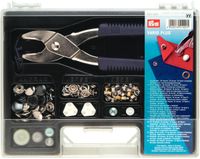 41700-Prym-Vario-Plus-Sortimentskasten-Druckknoepfe.jpg Prym Vario-Plus Sortimentskasten Druckknöpfe Ösen 24x18cm