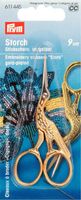 41704-Prym-Storch-Stickschere-9cm-goldfarbig.jpg Prym Storch Stickschere 9cm goldfarbig