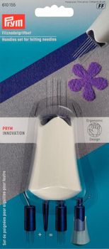 Prym Filznadelgriffset ergonomisch 7x4.5cm