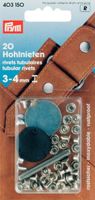 42038-Prym-Hohlnieten---7-5mm-silberfarbig-20-Stuec.jpg Prym Hohlnieten Ø7.5mm silberfarbig 20 Stück