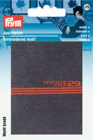Prym Applikation Sporting ca. 6x8cm