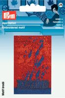 Prym Applikation ACTIVE ca. 4.5x7cm