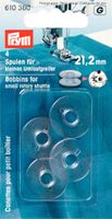 42311-Prym-4-Naehmaschinen-Spulen-fuer-kleinen-Umla.jpg Prym 4 Nähmaschinen Spulen für kleinen Umlaufgreifer 21.2mm