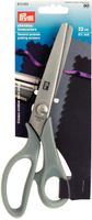 Prym Universal Zackenschere grau 22cm 8-1/2"