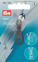 42683-Prym--Zipper-oese-schwarz-4x1-1cm.jpg Prym Zipper Öse schwarz 4x1.1cm