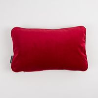 42747-Schoener-Leben-Samtkissen-mit-Kederumrandung-.jpg SCHÖNER LEBEN. Samtkissen rot 30x50cm