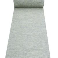 42969-Voile-Stoff-Gardine-Paneele-Meterware-Streife.jpg Schiebegardine Meterware Bambusoptik Streifen grau meliert 40cm Breite