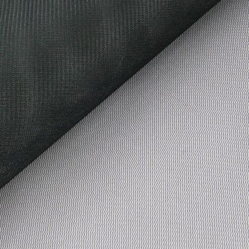 Tüll Petticoat schwarz 1.5m Breite