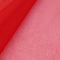 Tüll Petticoat rot 1.5m Breite