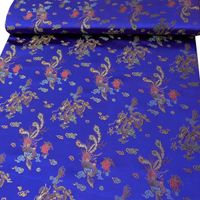43242-Lurex-Jaquard-Stoff-chinesisch-blau-bunt-1-4m.jpg Lurex Jaquard Stoff chinesisch blau bunt 1.4m Breite