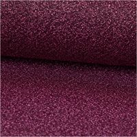 Lurexstoff Glitzerstoff Faschingsstoff elastisch Glitzer rosa 1,5m Breite ausgerollt und glatt liegend