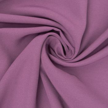 Royal Micro Satin Stoff Meterware dunkel lila