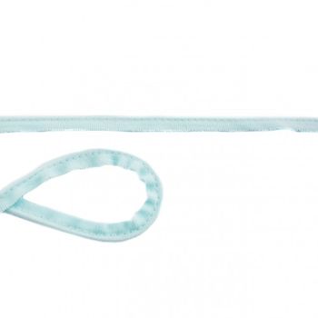Jersey Paspelband mintgrün Meterware Breite: 1cm