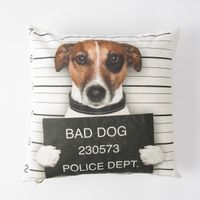 43734-Schoener-Leben-Kissenhuelle-Bad-Dog-40x40cm_2.jpg Schöner Leben Kissenhülle Bad Dog 40x40cm