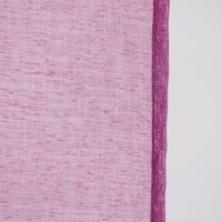 43793-Fertiggardine-oesengardine-einfarbig-Voile-_4.jpg Fertiggardine Ösengardine einfarbig Voile Struktur beere 135x260cm